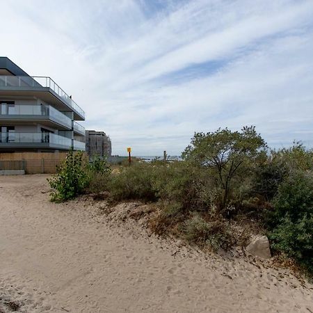 Blue Port Gardenia Apartman Dziwnów Kültér fotó