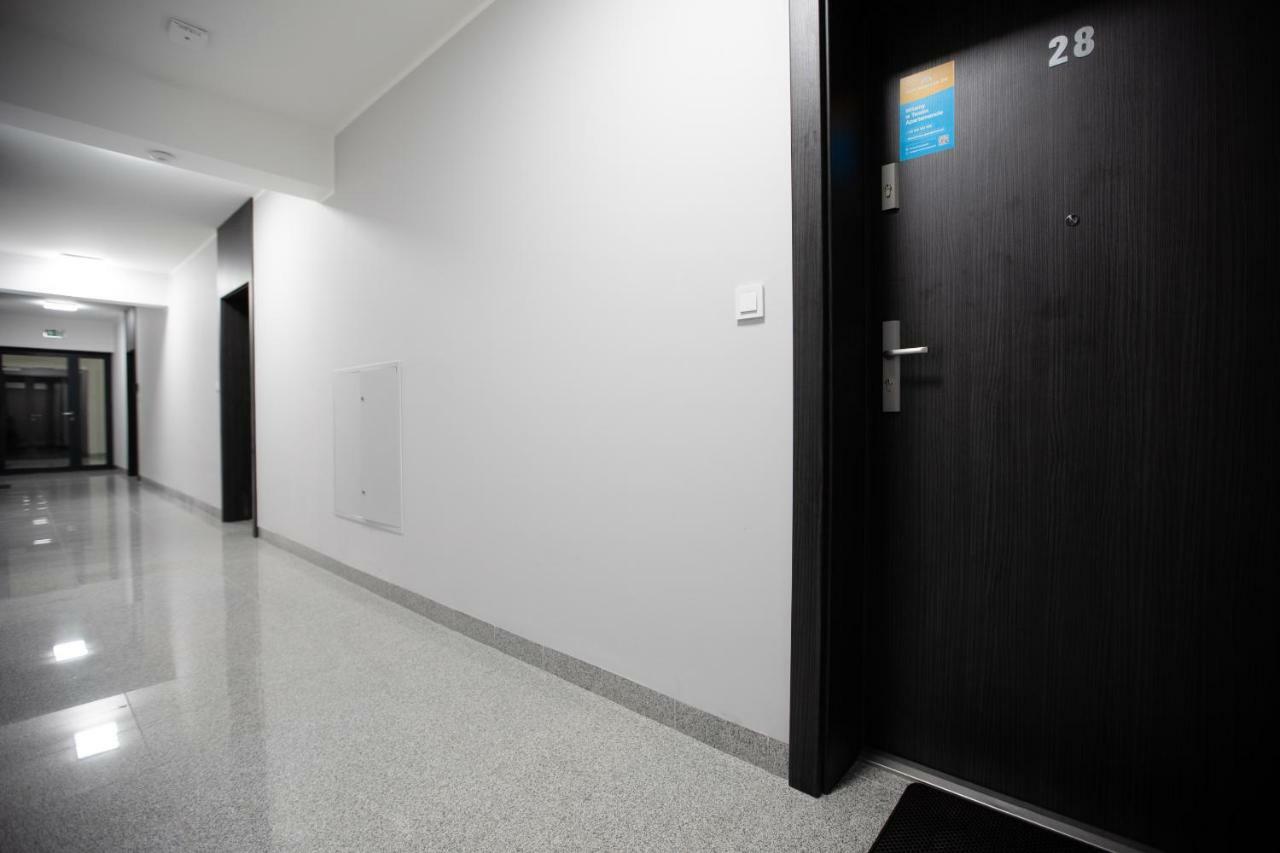 Blue Port Gardenia Apartman Dziwnów Kültér fotó