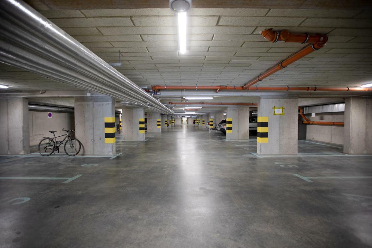 Blue Port Gardenia Apartman Dziwnów Kültér fotó
